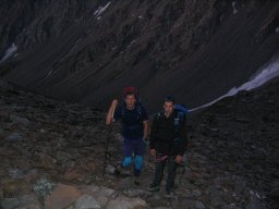 Aiguille Centrale d&#039;Arves